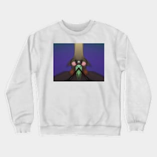 Grumpy Old Man Crewneck Sweatshirt